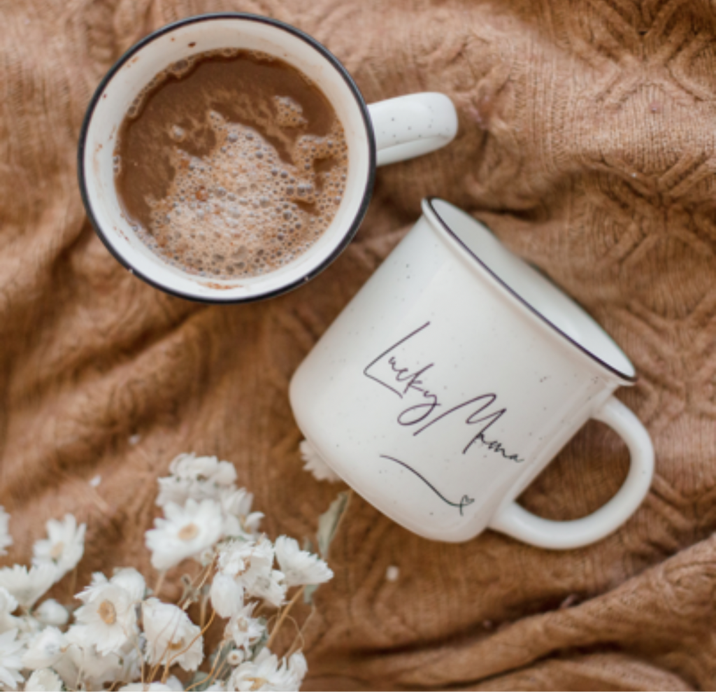 Lucky Mama Mug
