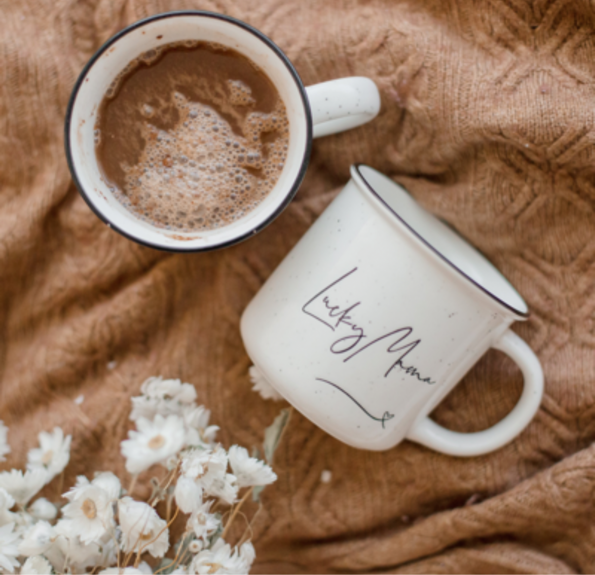 Lucky Mama Mug