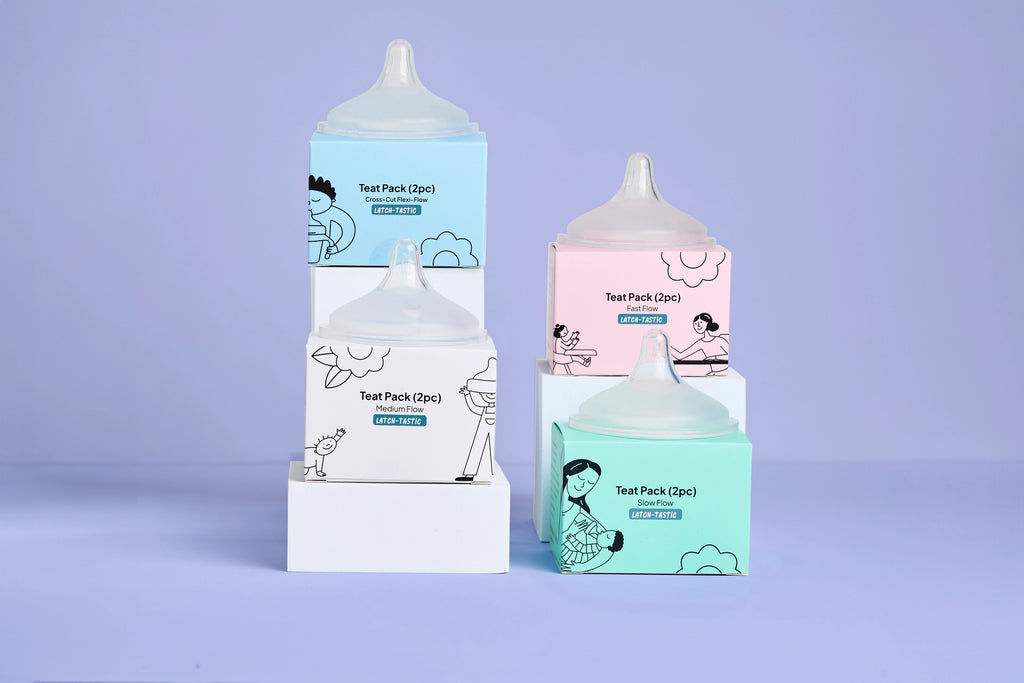 Teat 2 Pack