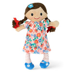 Load image into Gallery viewer, Mini Rag Doll - Matilda
