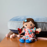 Load image into Gallery viewer, Mini Rag Doll - Matilda
