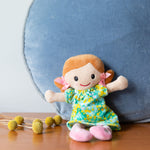 Load image into Gallery viewer, Mini Rag Doll - Nellie
