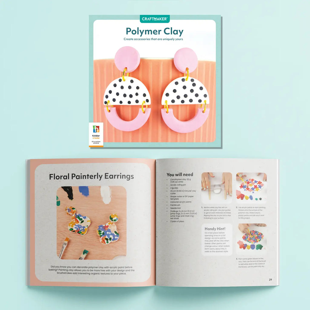 Craft Maker Deluxe Perfect Polymer Kit