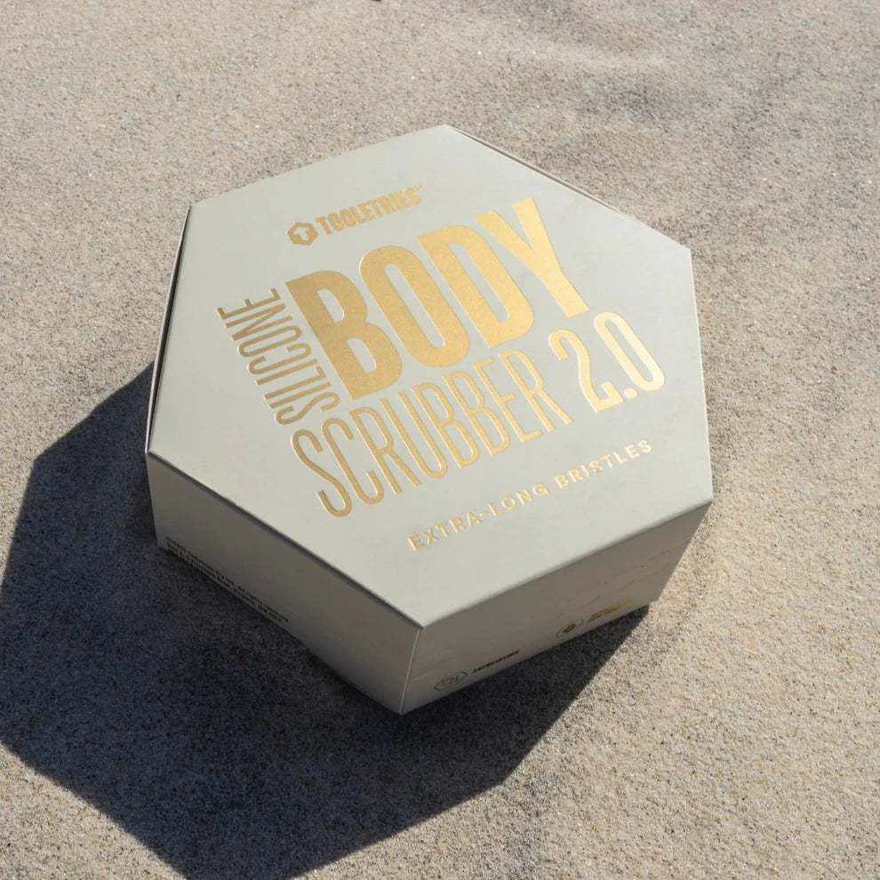 Body Scrubber 2.0 Sand
