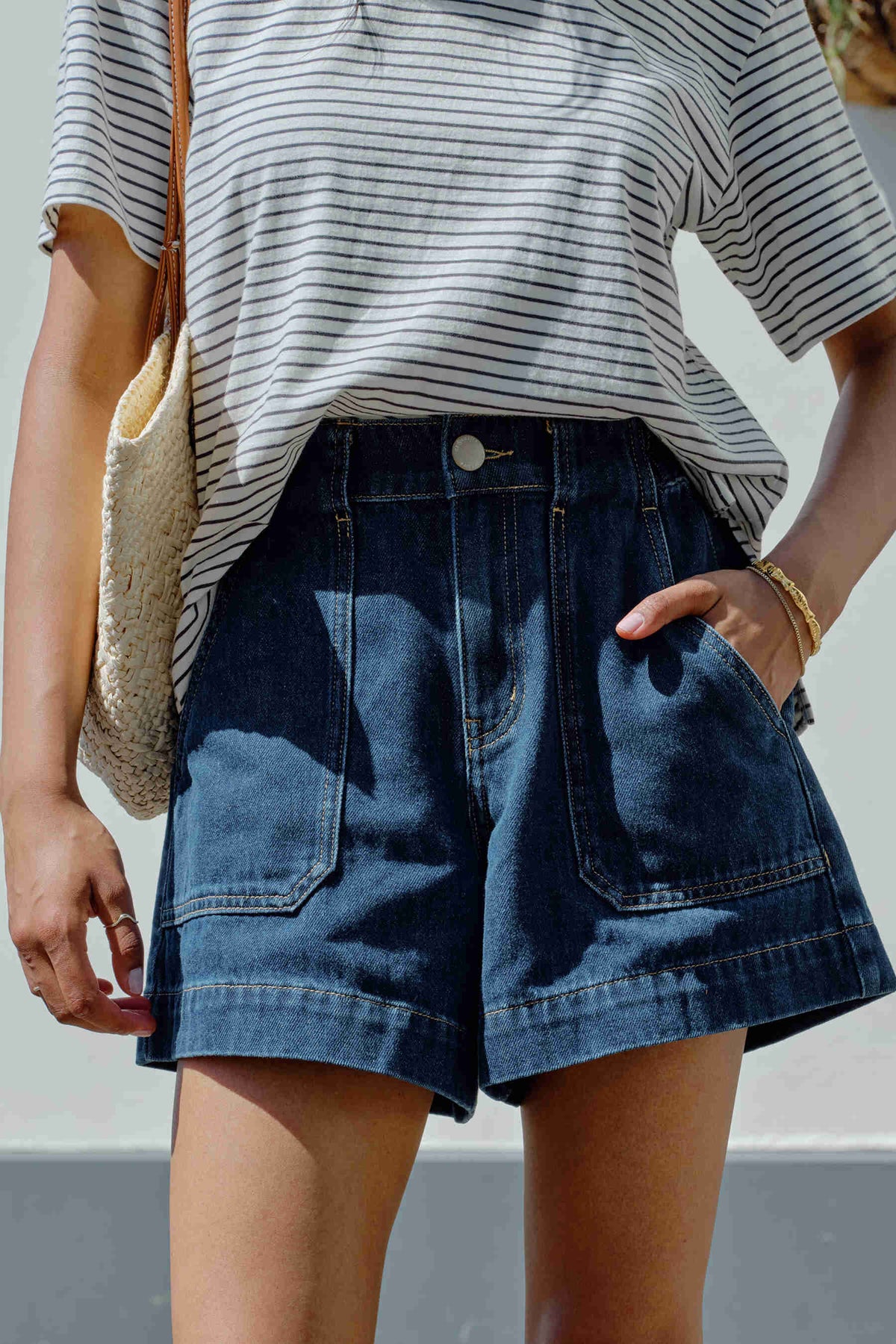 Weekender Shorts - Midnight