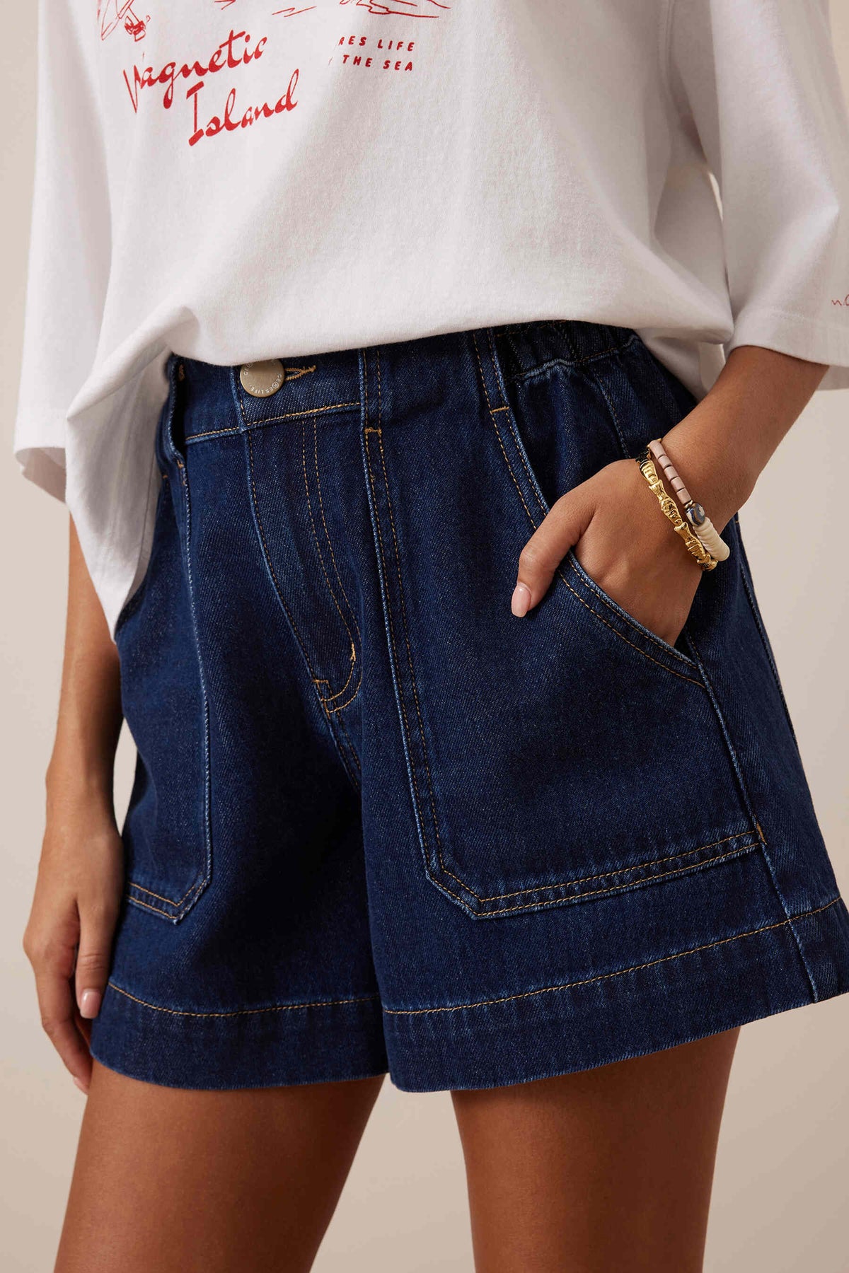 Weekender Shorts - Midnight