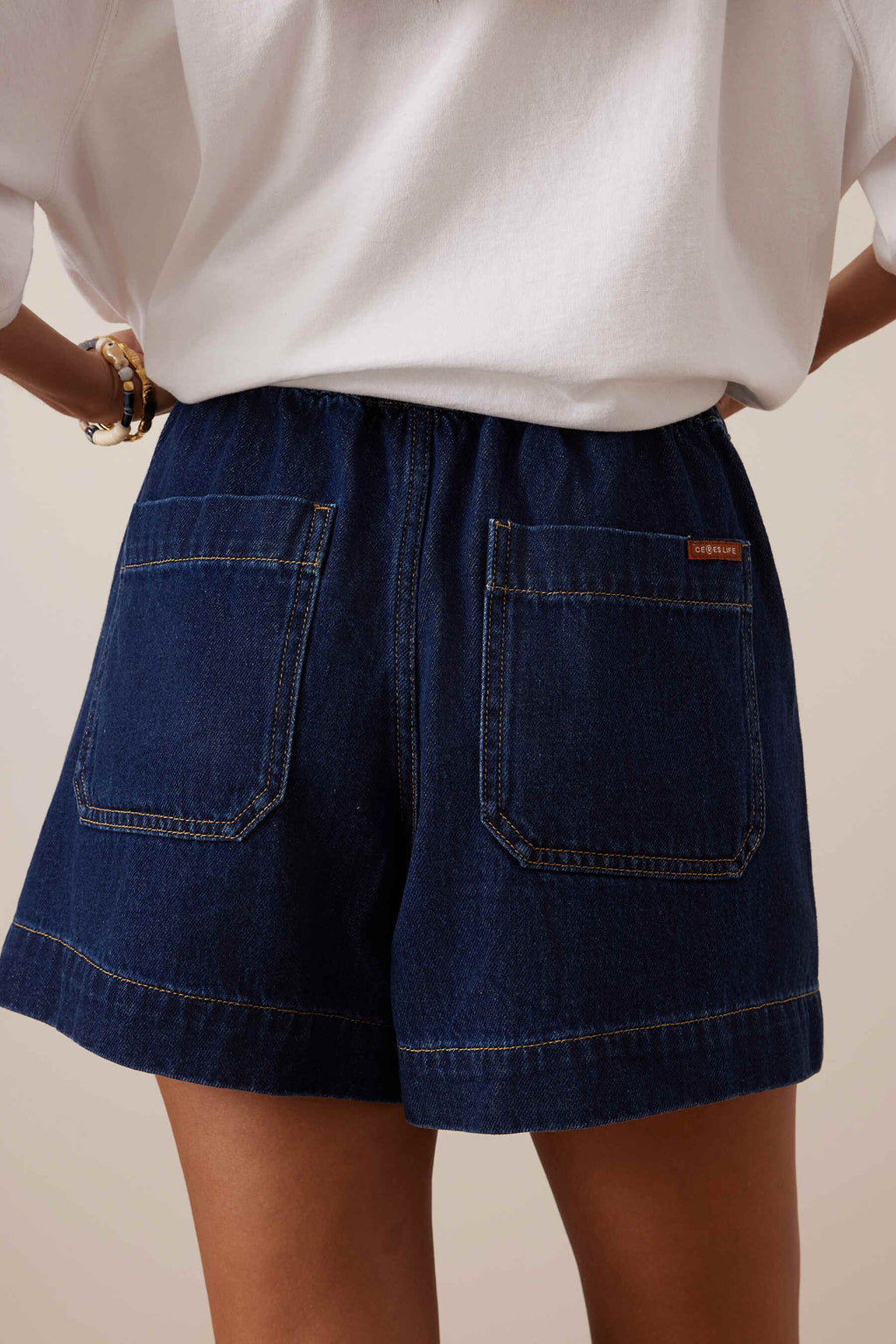 Weekender Shorts - Midnight