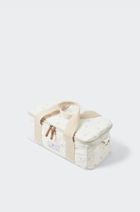 Deluxe Cooler Bag White