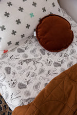 Load image into Gallery viewer, Jurassic Bed Wetting Mat
