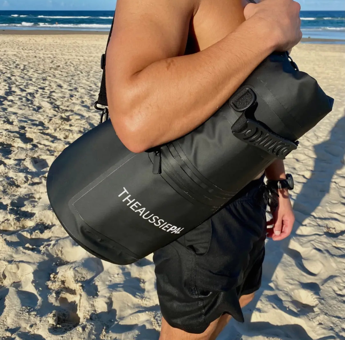 Insulated Booze Bag 15L Black