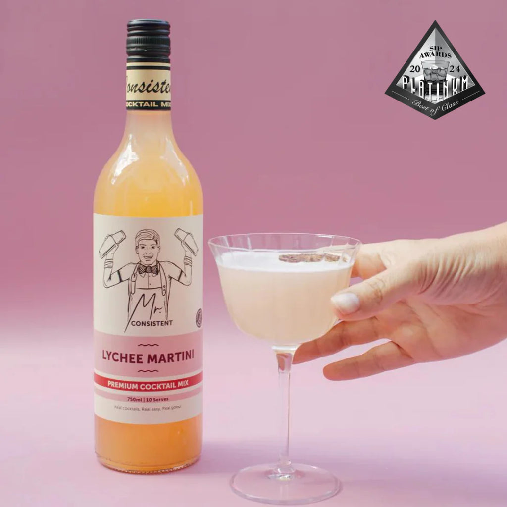 LYCHEE MARTINI COCKTAIL MIXER