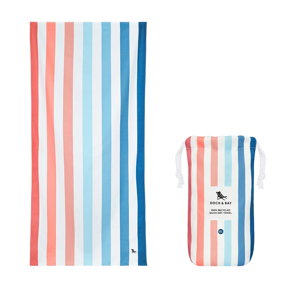 Quick Dry Towel Sand To Sea - XL