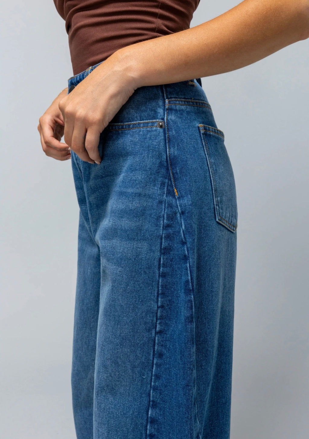 Napa Barrel Jean
