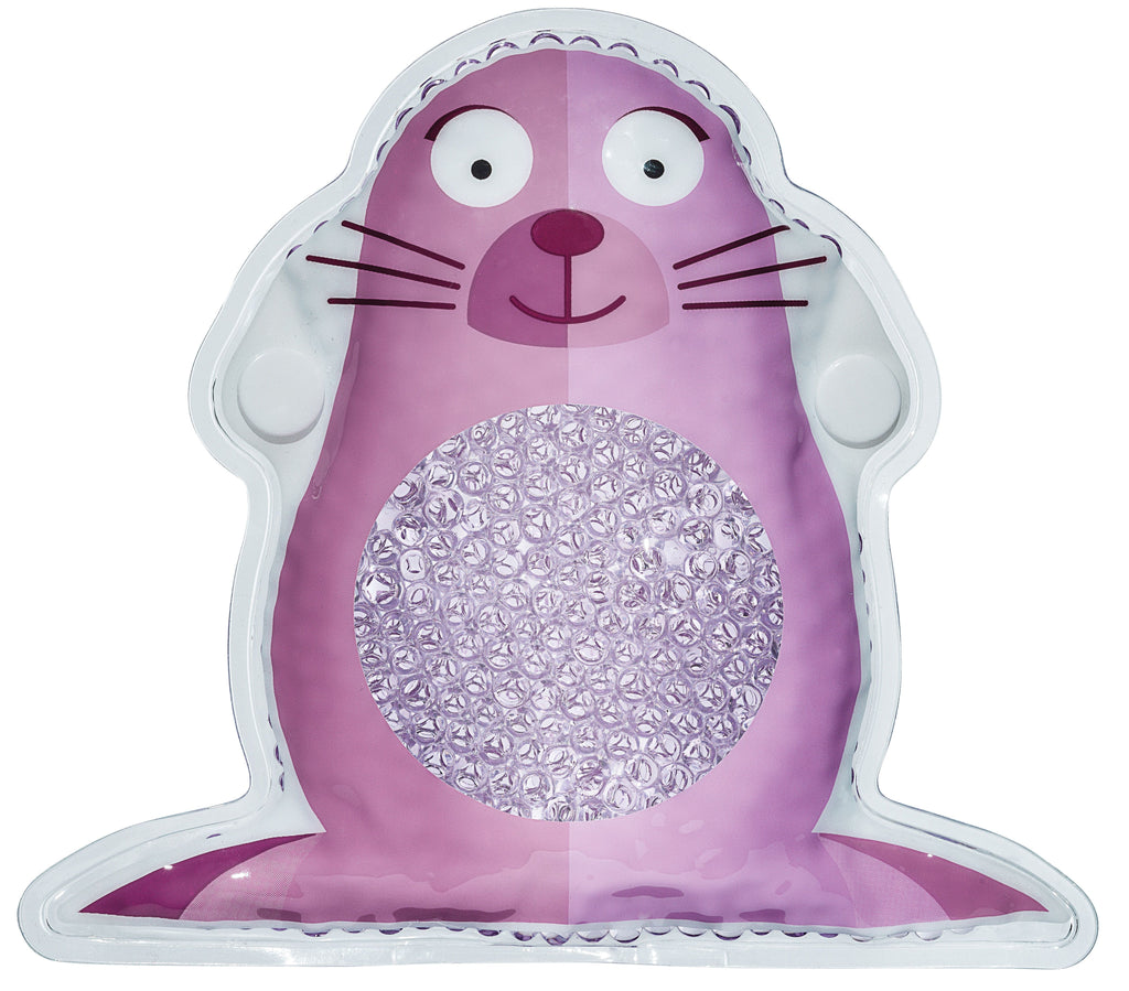 Sasha The Seal Kids Ice Pack