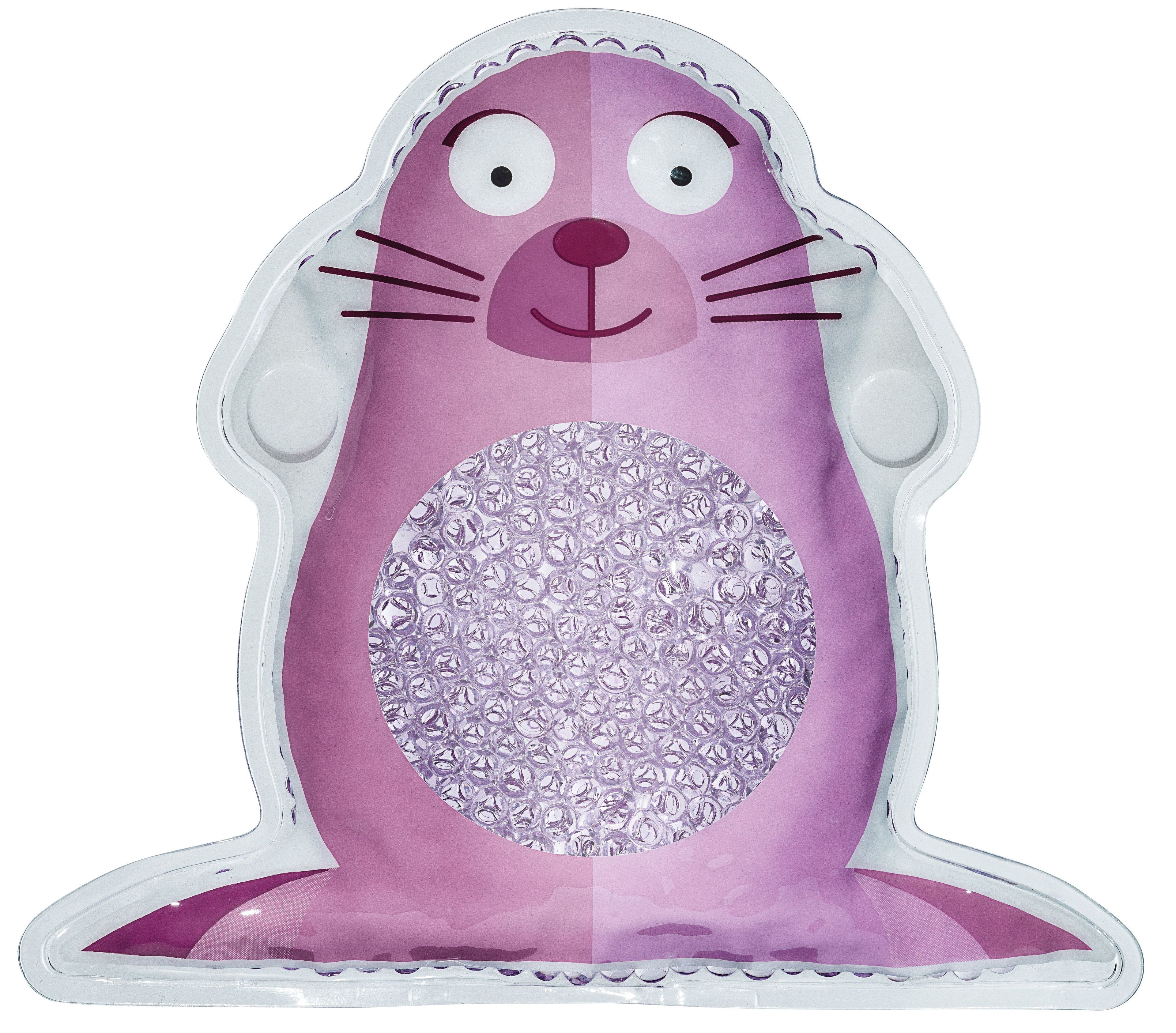 Sasha The Seal Kids Ice Pack