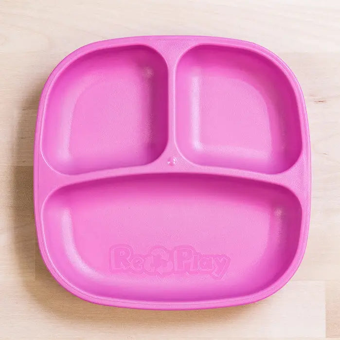 Re-Play Divided Plate