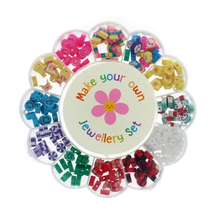 Rex London Make Your Own Jewellery - Daisy Set