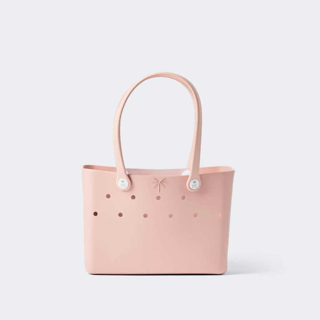 Midi Tribe Bag in Seashell Pink