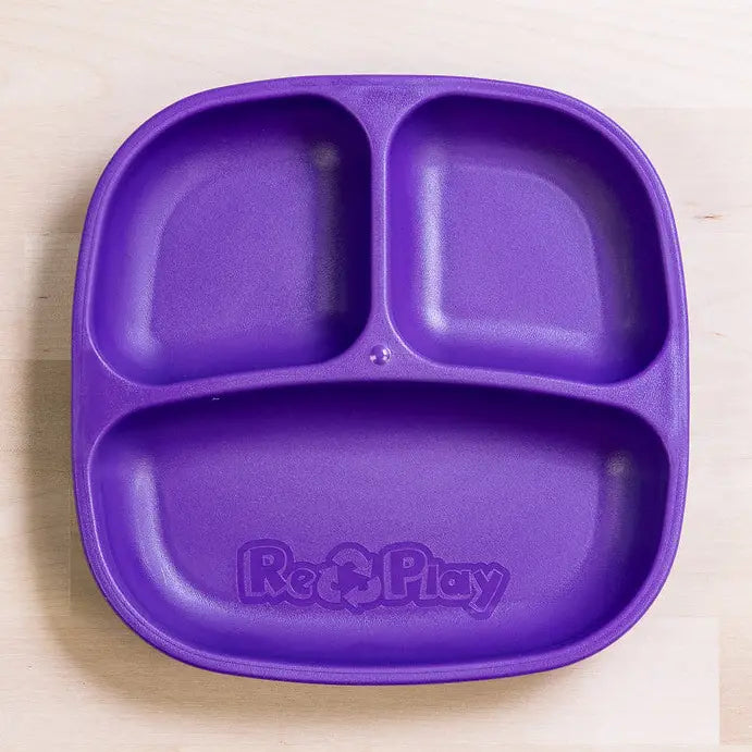 Re-Play Divided Plate
