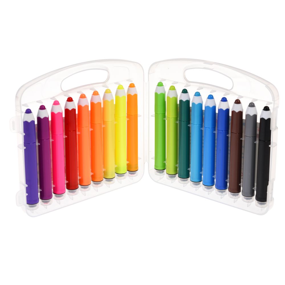 Rex London Felt Tip Stamp Pens - Wild Wonders