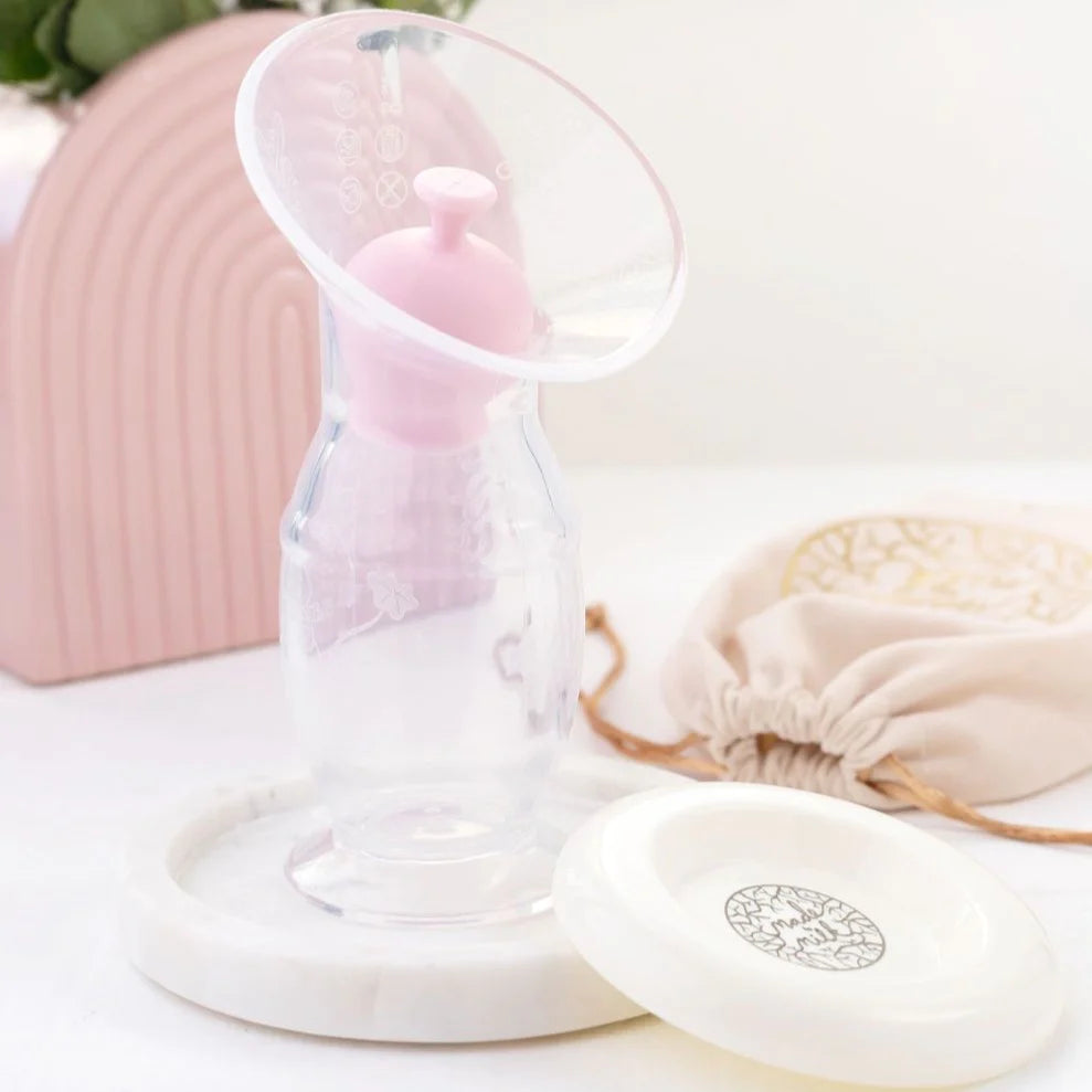 Breastie Milk Saver