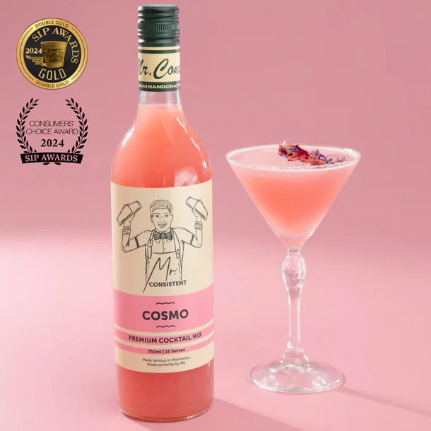 COSMO COCKTAIL MIXER