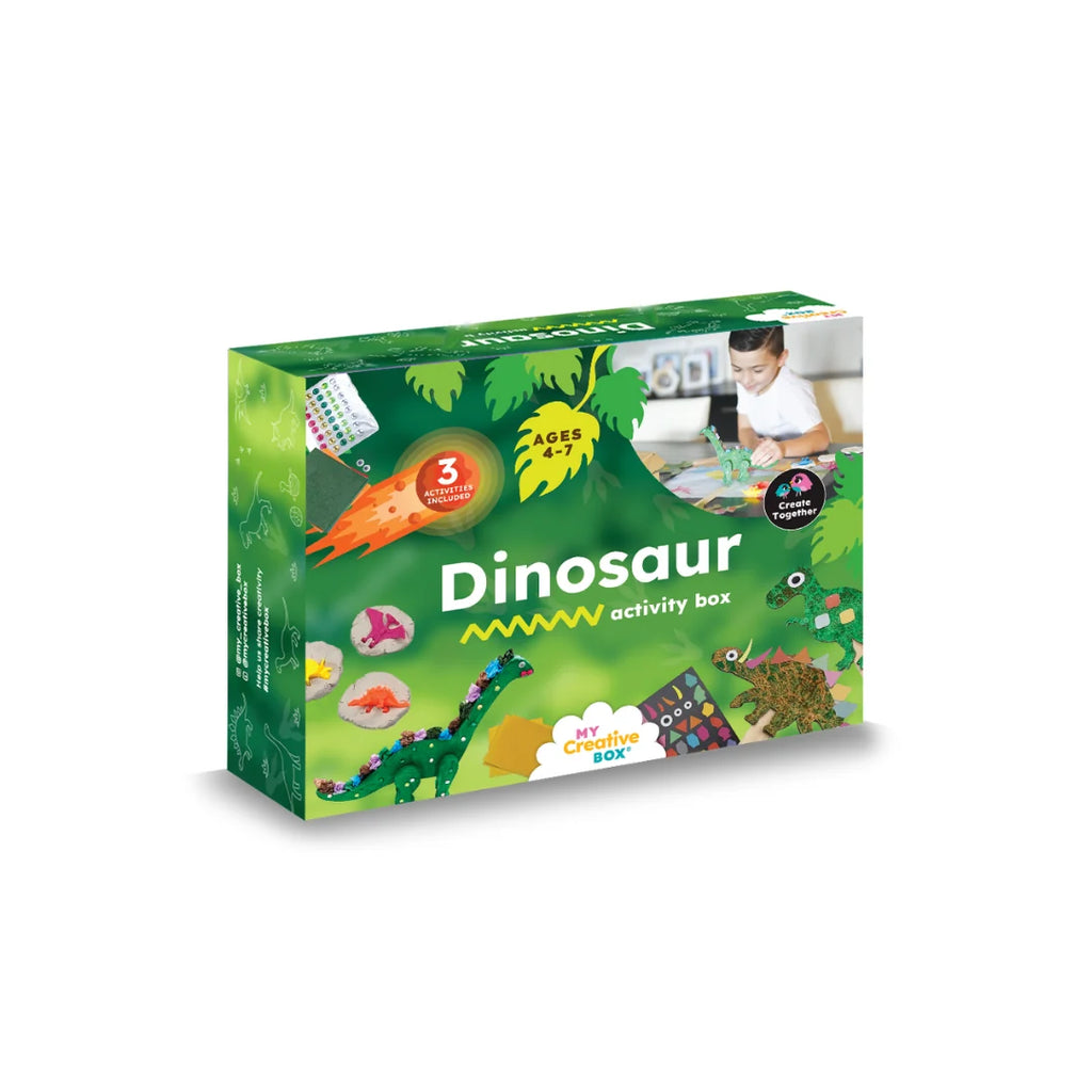 Dinosaur Craft Activity Kit