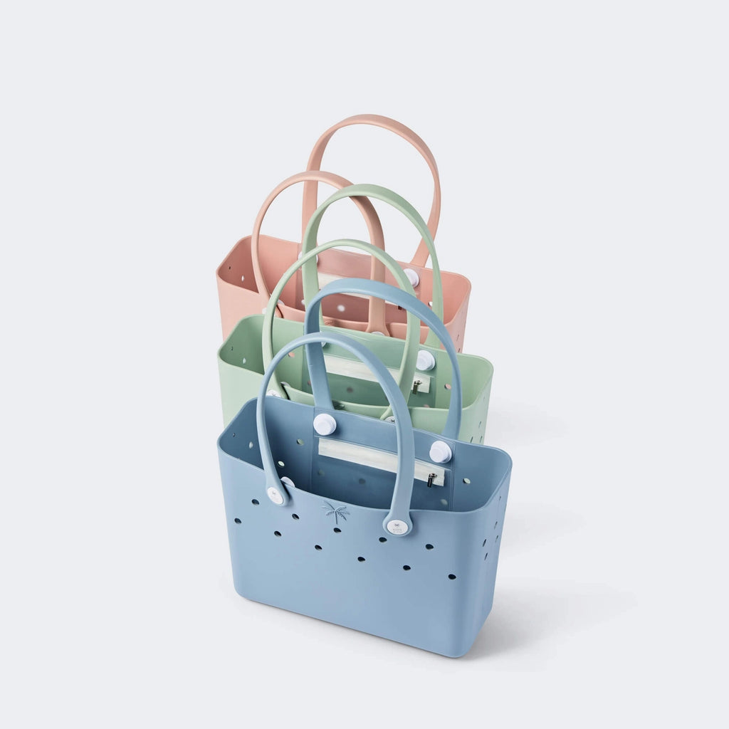 Midi Tribe Bag in Sea Glass