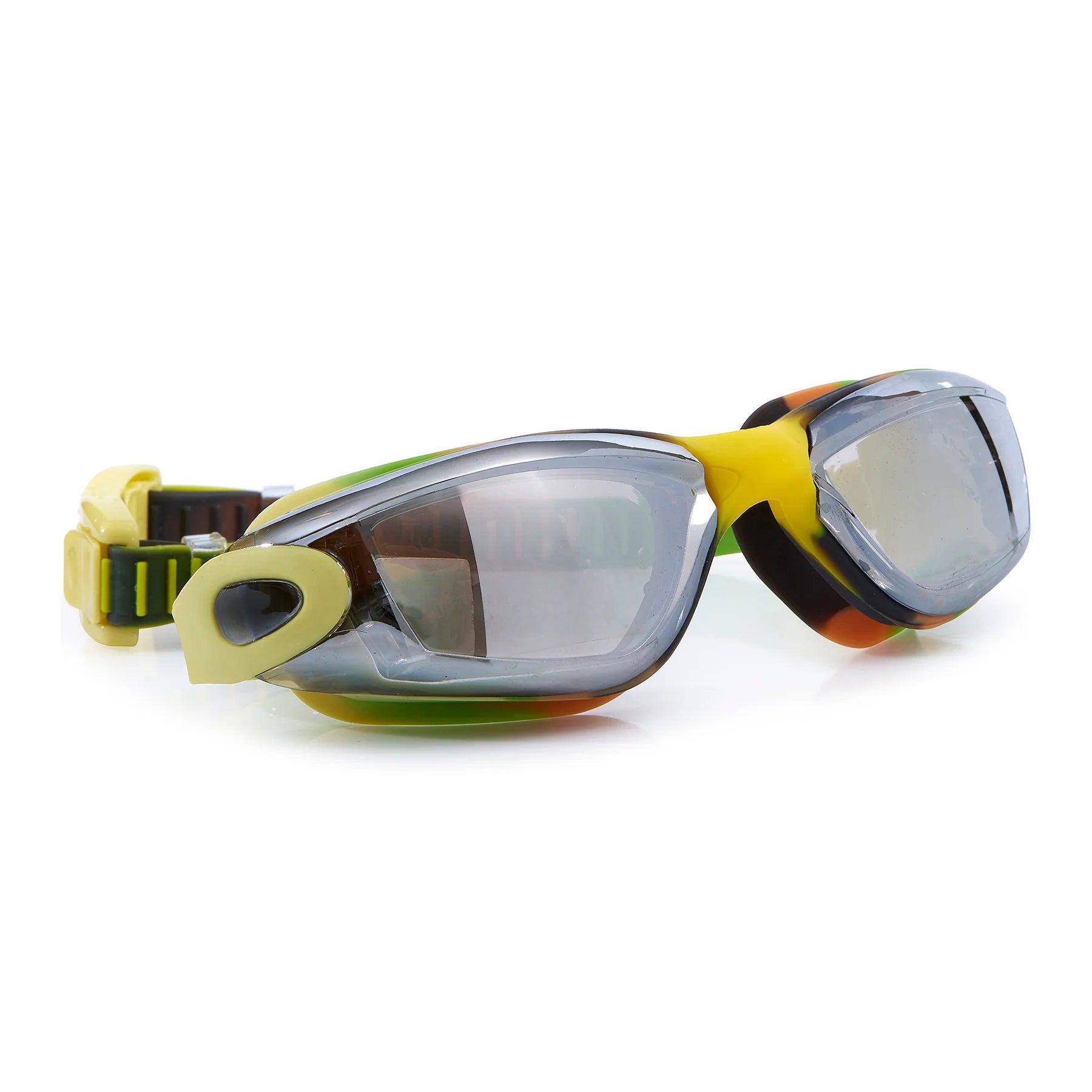 Camo Salt Water Swim Goggles