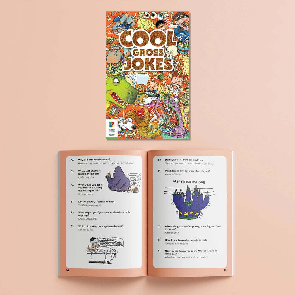 Cool Gross Jokes Kit