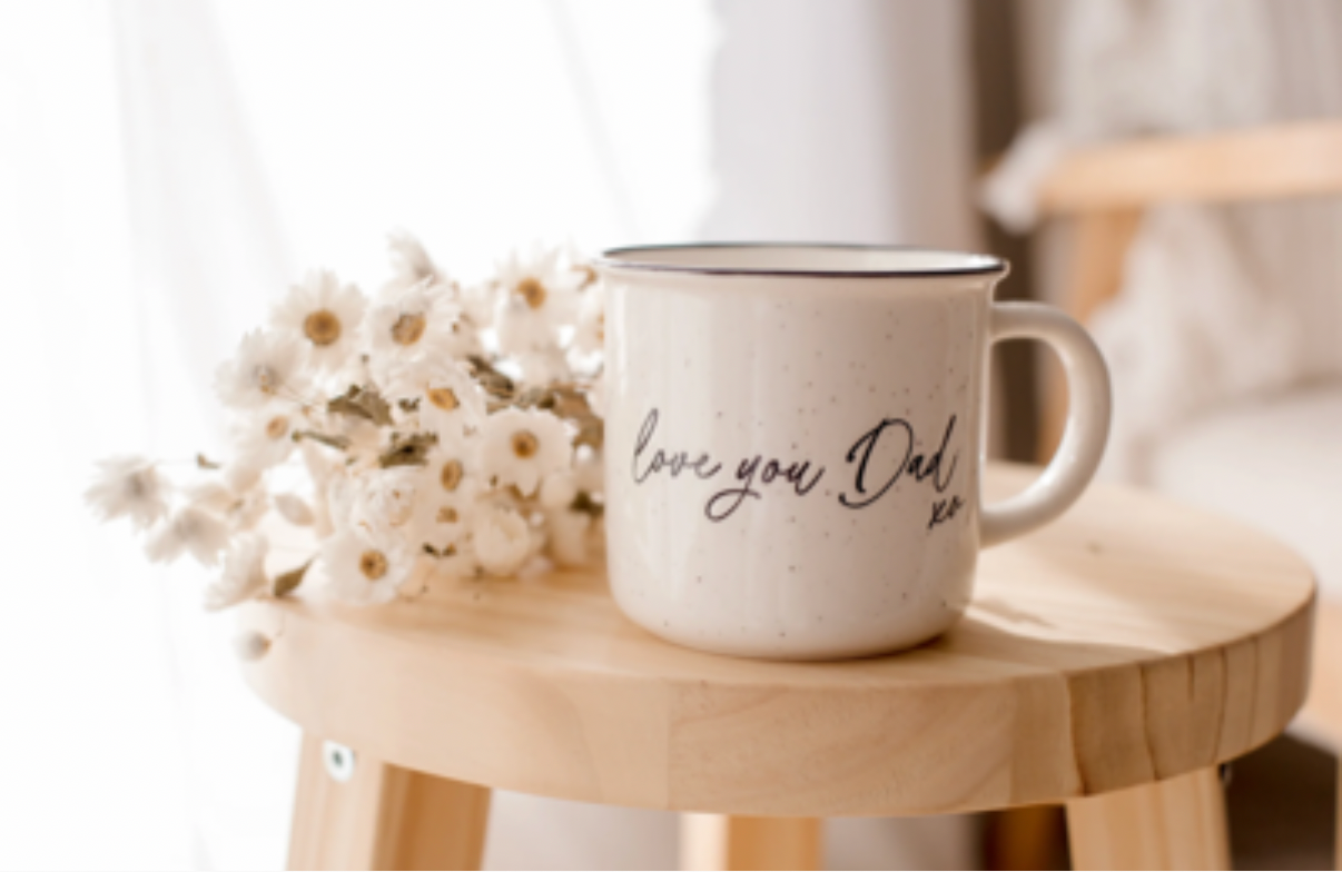 Love You Dad Mug