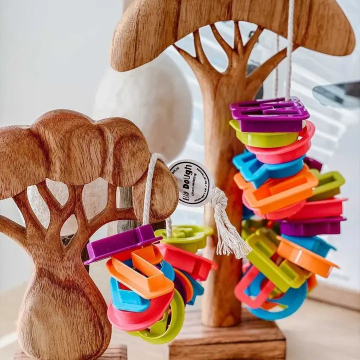 Bio Dough - Dough Fun 123 Number Cutters