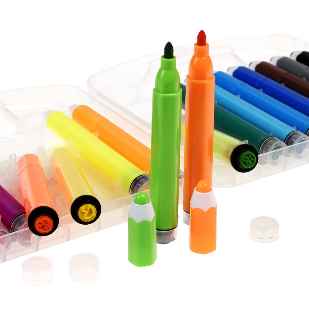 Rex London Felt Tip Stamp Pens - Wild Wonders