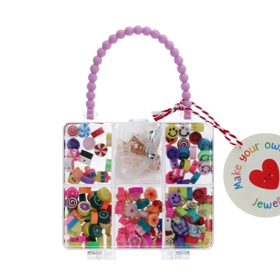 Rex London Make Your Own Jewellery - Handbag Set