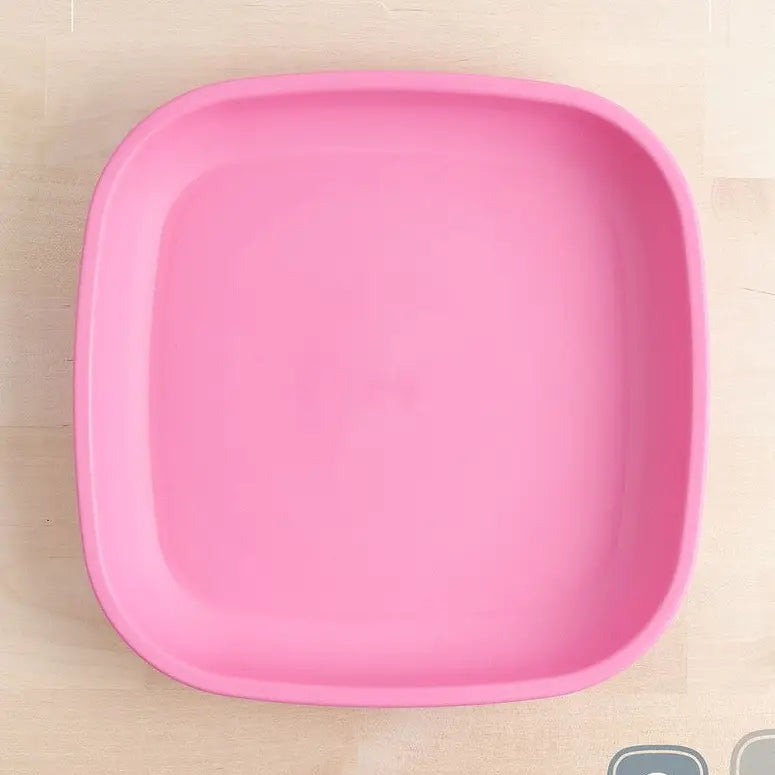 Re-Play Flat Plate