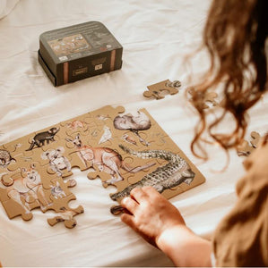 Australia "Take Me With You" Puzzle