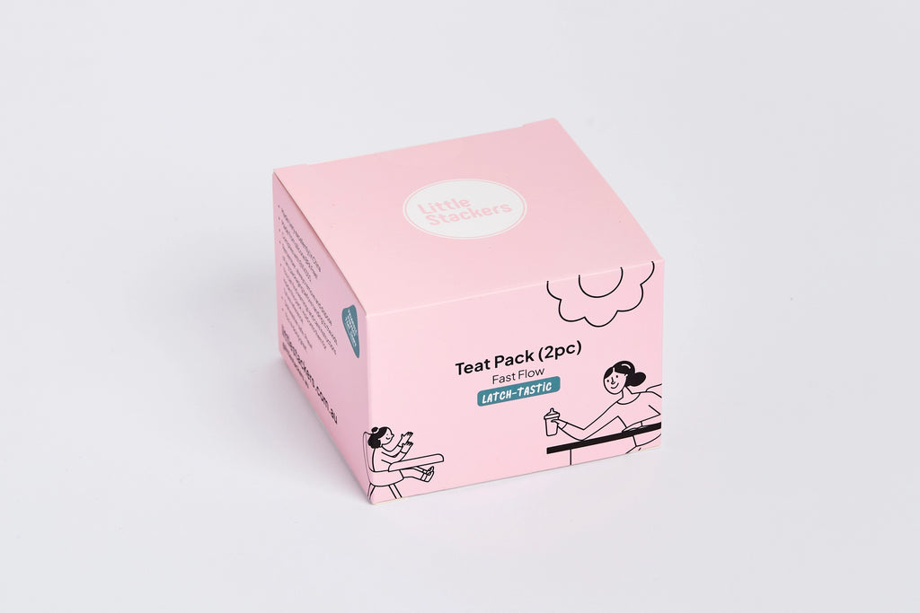 Teat 2 Pack