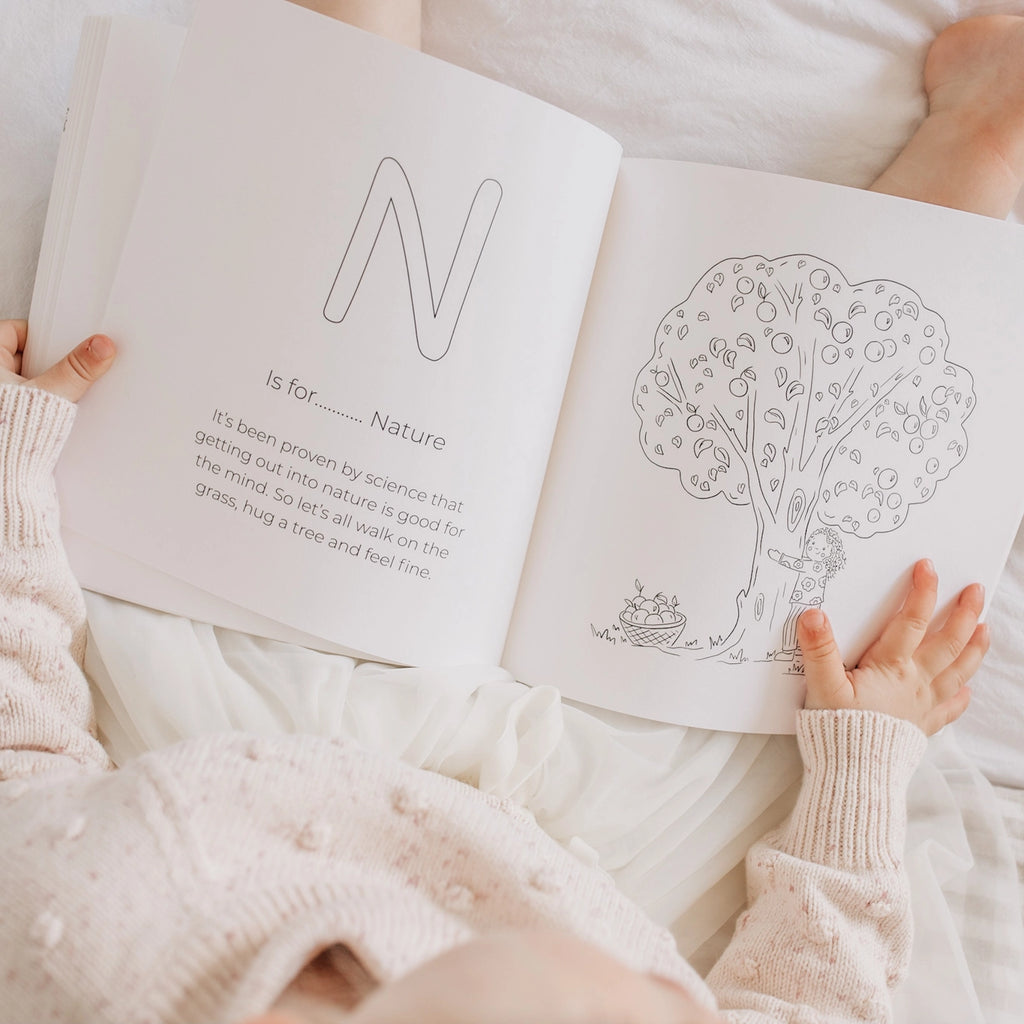 Abcs of Mindfulness