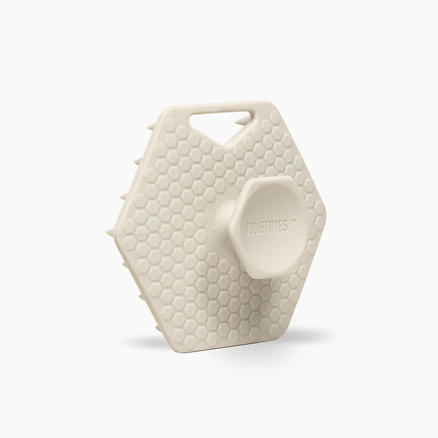 The Scalp Scrubber Sand