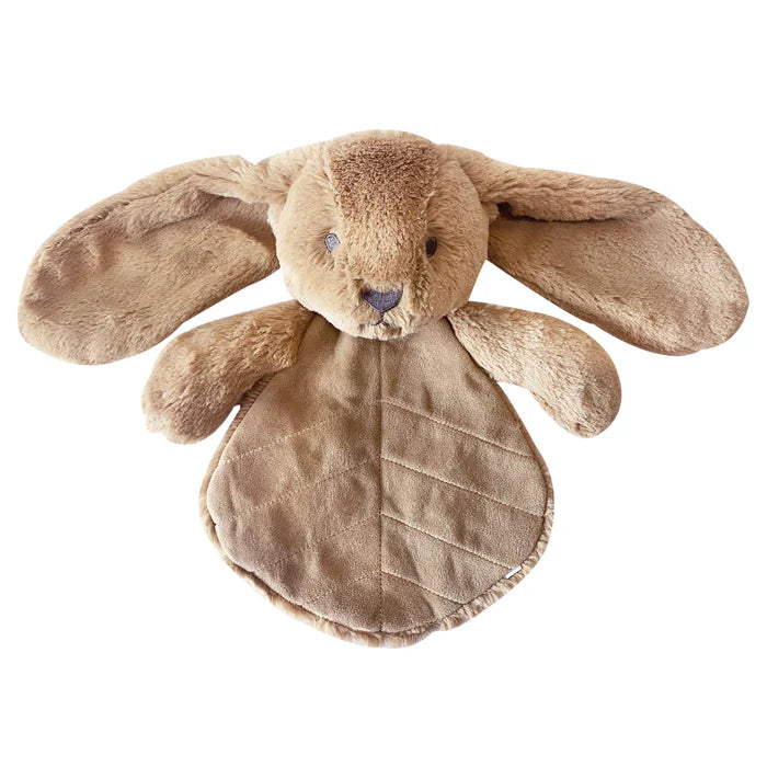 Bailey Bunny Soft Caramel Comforter Toy 12"/30cm