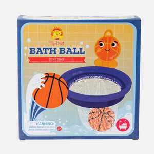 Bath Ball - Dunk Time