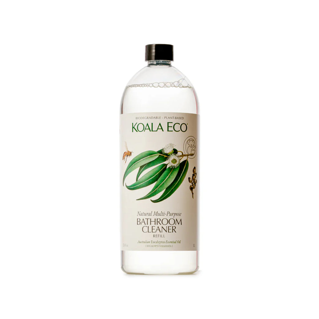 Multi-Purpose Bathroom Cleaner- Eucalyptus Radiata Essential Oil