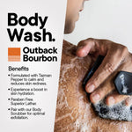 Load image into Gallery viewer, Body Wash - Outback Bourbon
