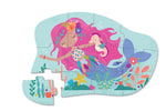 Load image into Gallery viewer, Mini Puzzle 12 pc - Mermaid Dreams
