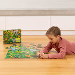 Load image into Gallery viewer, Holographic Puzzle 100 pc - Jungle Paradise
