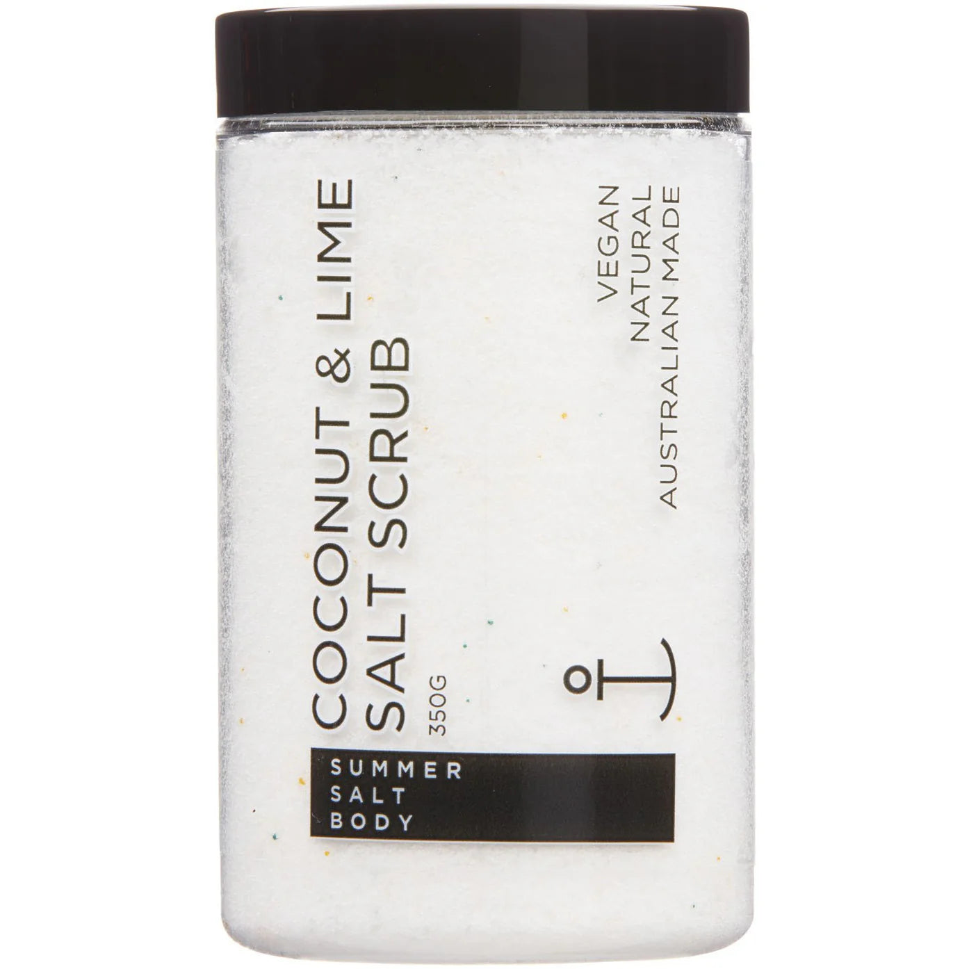 Coconut & Lime Scrub - 350g Tub