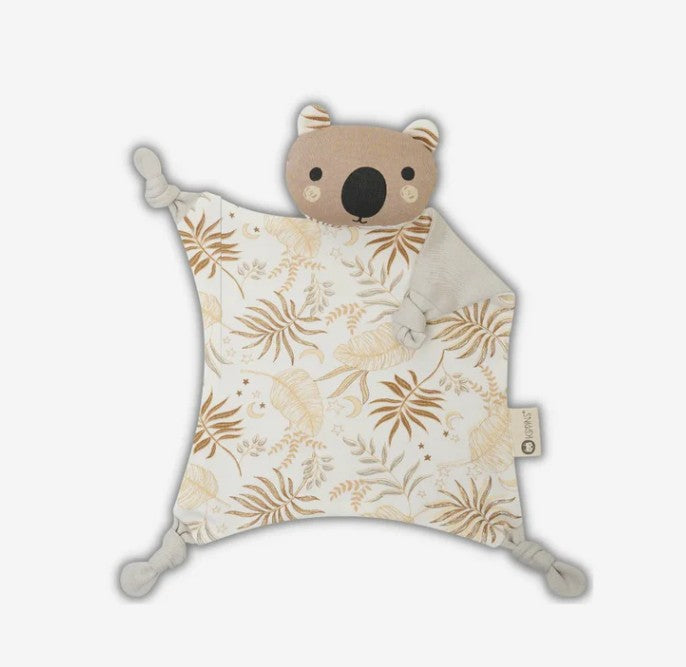 Dusty Kippin Organic Cotton Baby Comforter