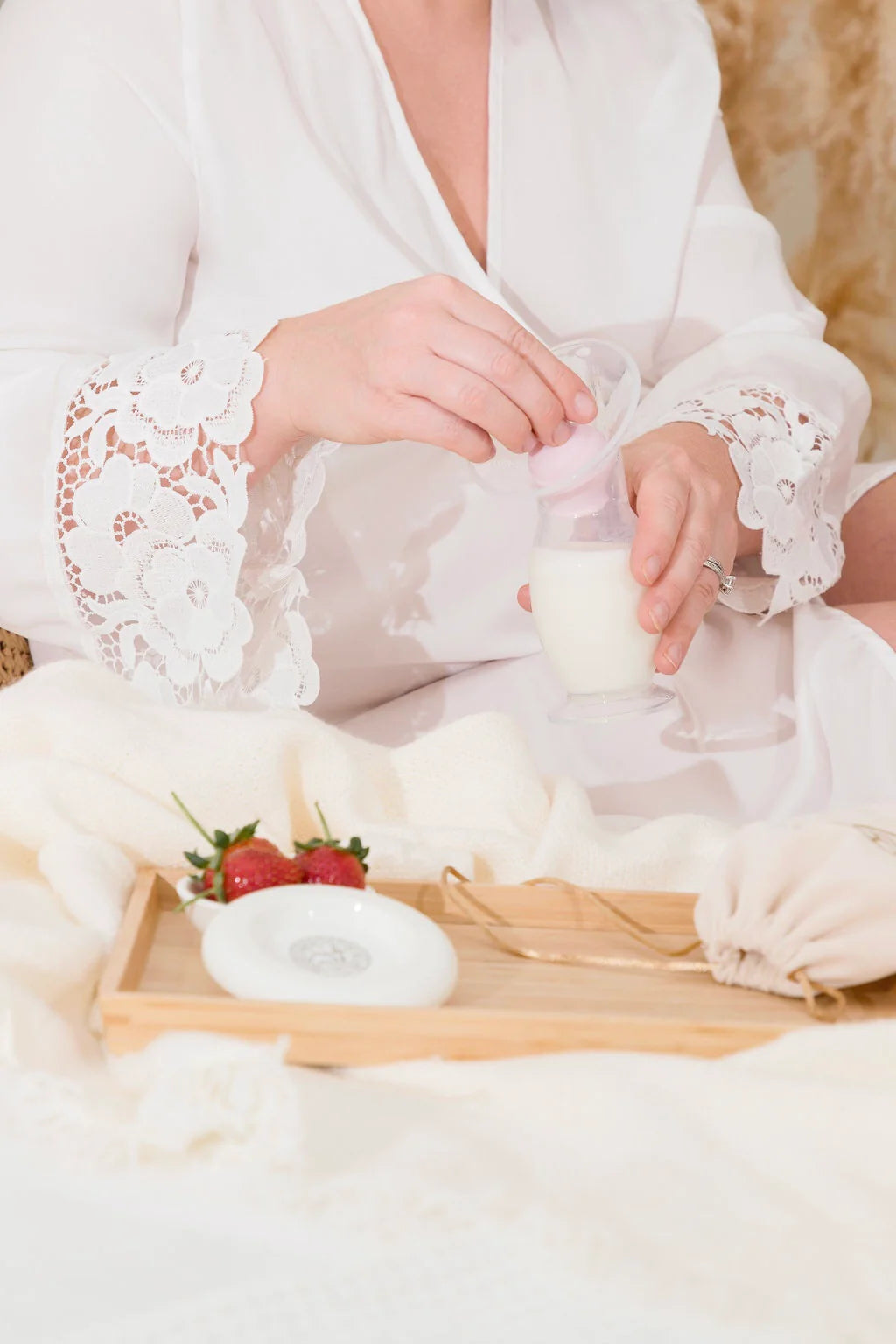 Breastie Milk Saver