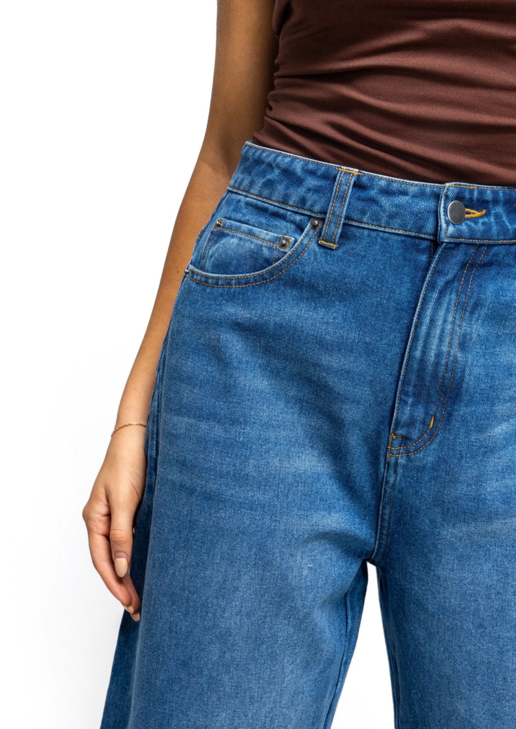 Napa Barrel Jean