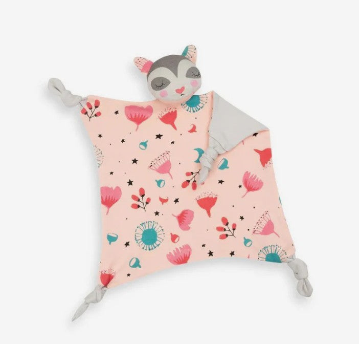 Floss Kippin Organic Cotton Baby Comforter